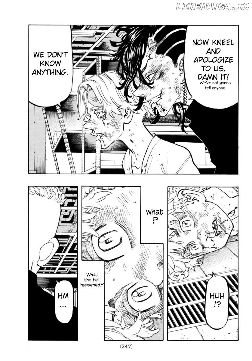 Tokyo Revengers, Chapter 140 image 16